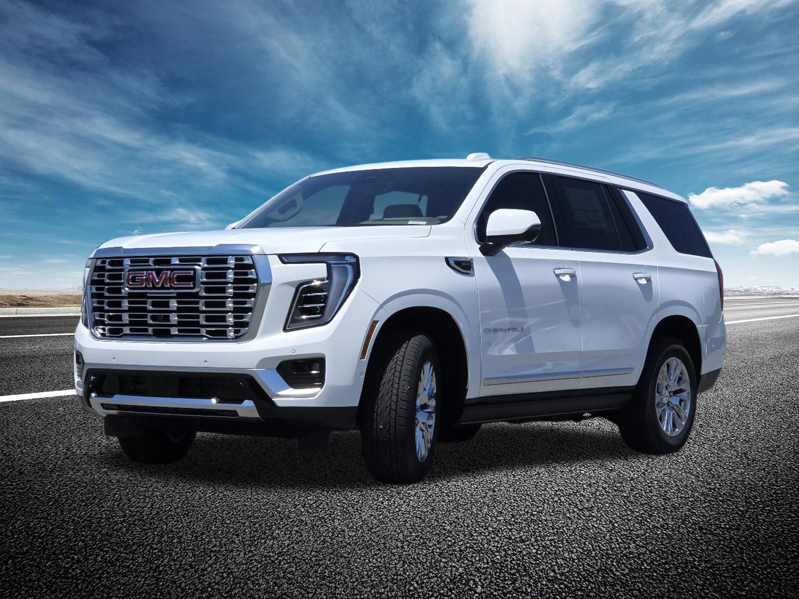 New 2026 GMC Yukon Denali w/ Sun & Power Step Package image 18
