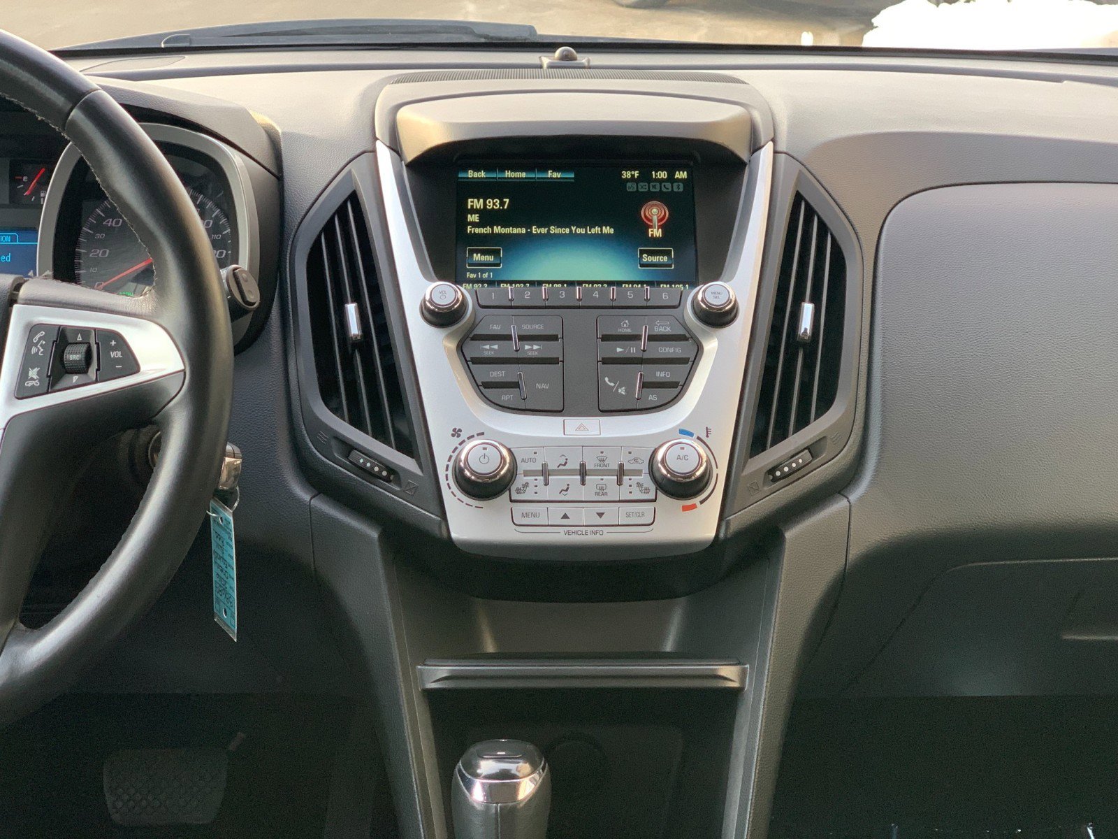 Used 2016 Chevrolet Equinox LT AWD/4WD image 25