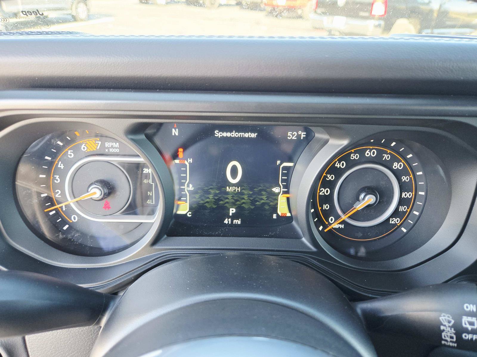 New 2026 Jeep Wrangler Unlimited Sahara AWD/4WD image 26
