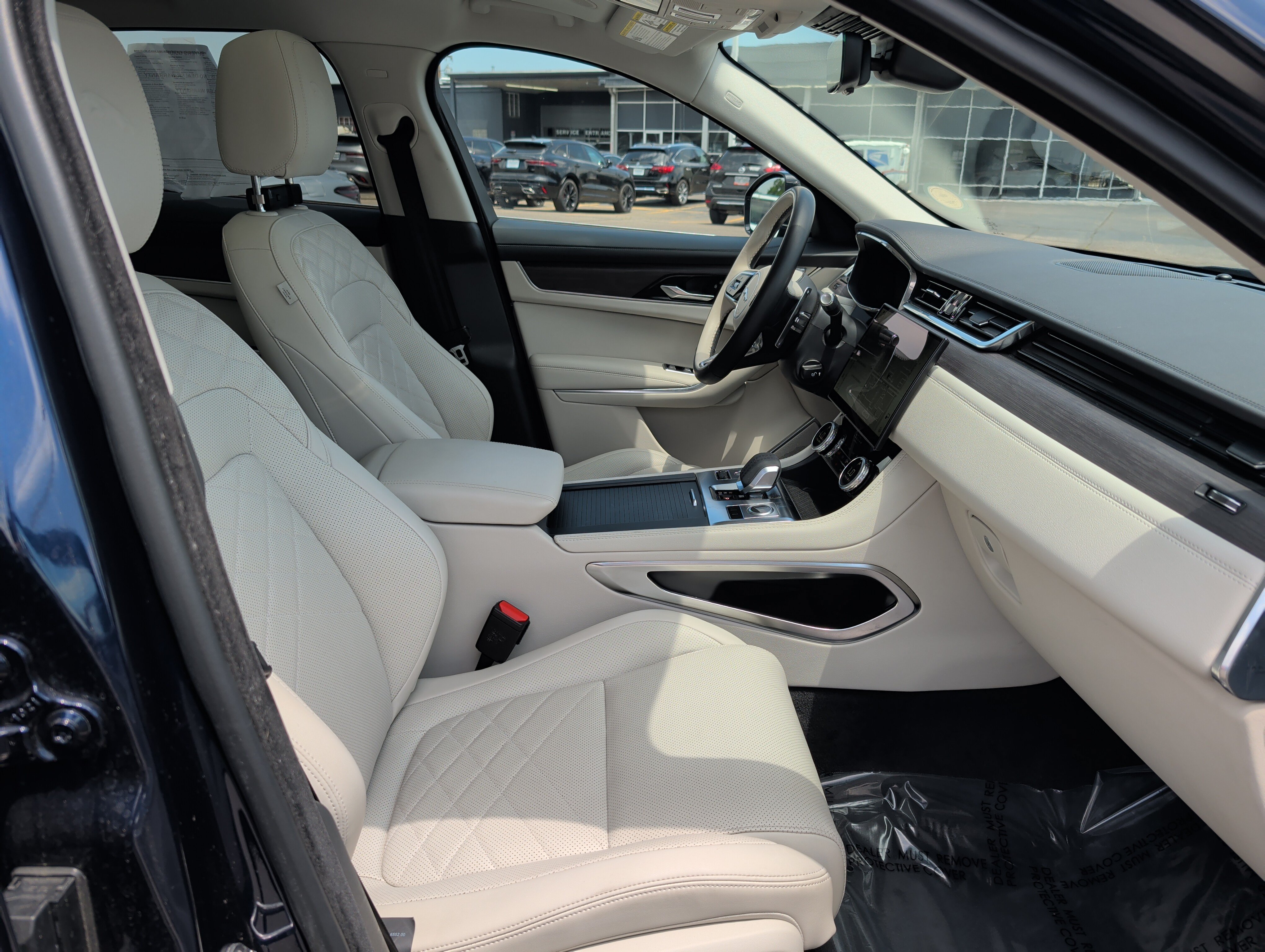 Certified 2022 Jaguar F-PACE S AWD/4WD image 28