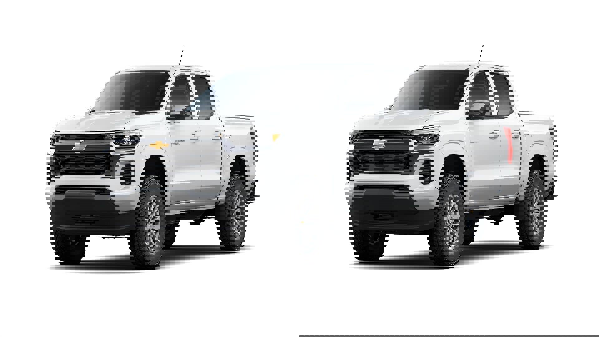New 2025 Chevrolet Colorado LT w/ LT Convenience Package image 45