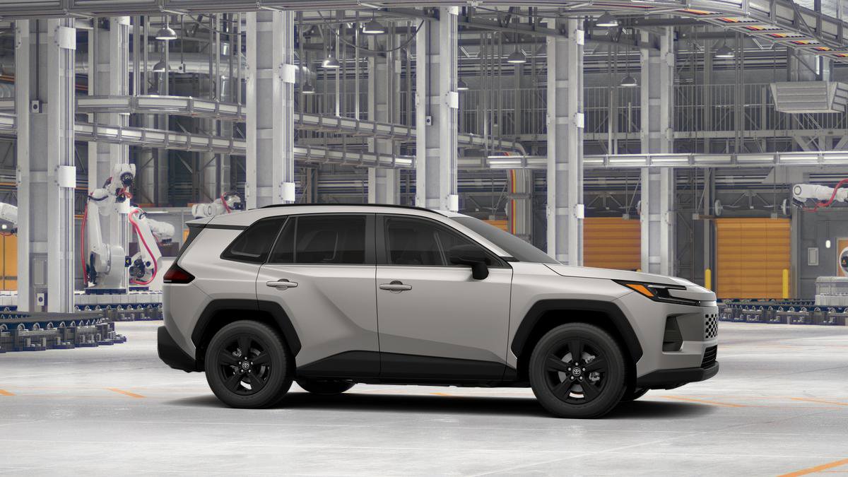 New 2026 Toyota RAV4 LE FWD image 13