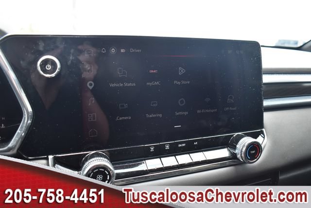 Used 2026 GMC Canyon Elevation AWD/4WD image 30
