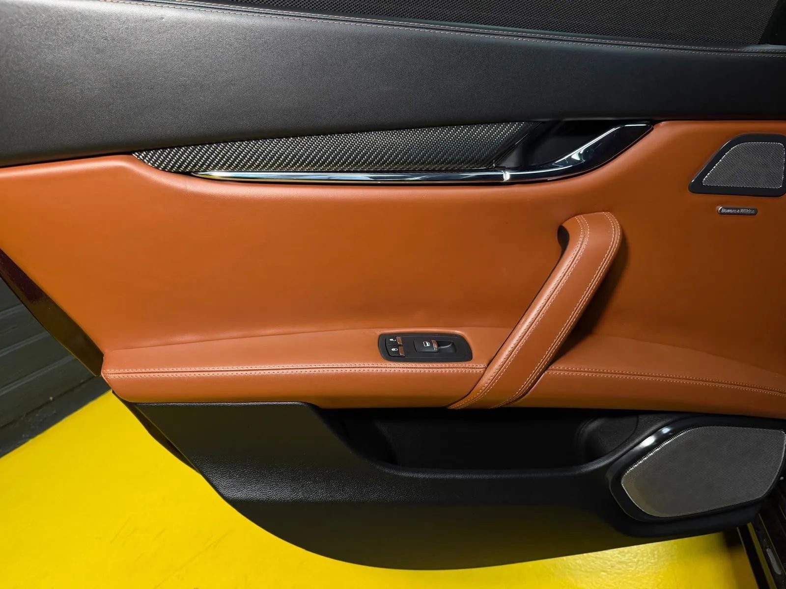 Used 2018 Maserati Quattroporte GTS GranSport image 19