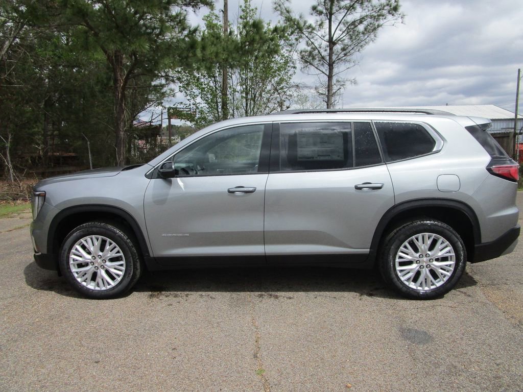 New 2026 GMC Acadia Elevation w/ Elevation Premium Package image 2