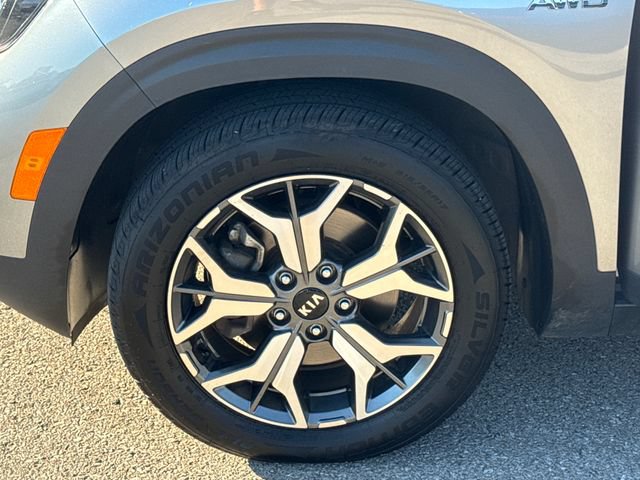 Used 2021 Kia Seltos EX AWD/4WD image 22