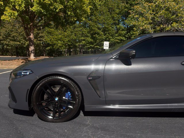 Used 2020 BMW M8 Convertible w/ M Carbon Exterior Package AWD/4WD image 14