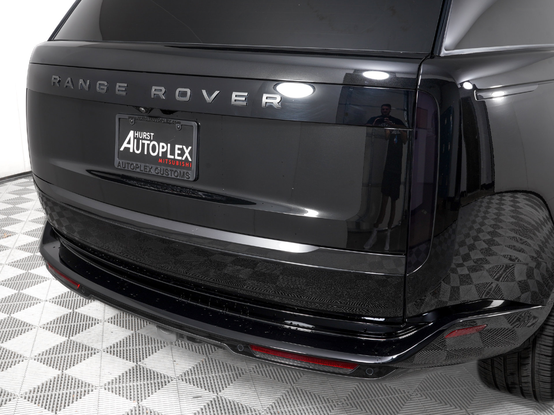 Used 2025 Land Rover Range Rover SE AWD/4WD image 34