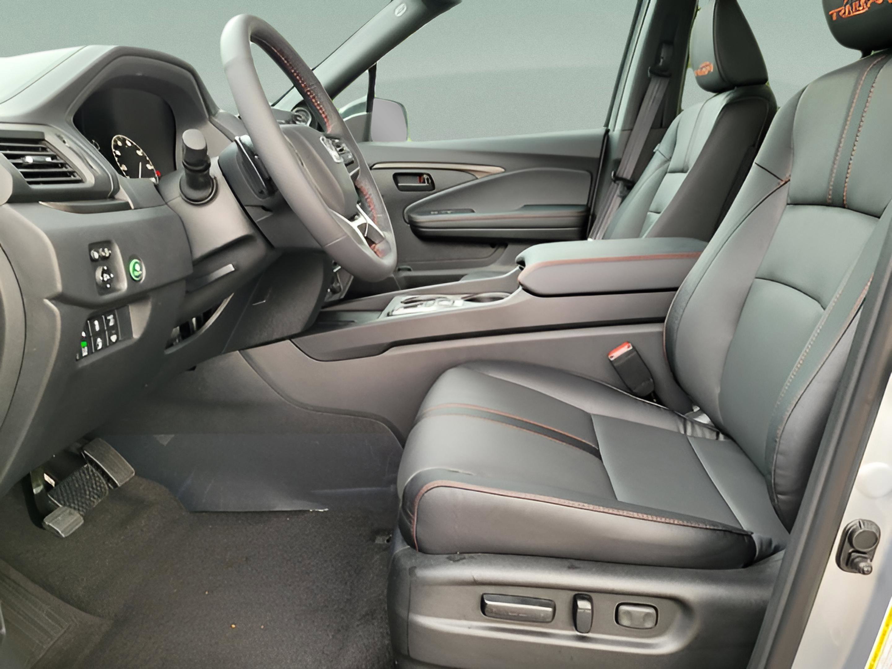 New 2026 Honda Ridgeline TrailSport+ image 17