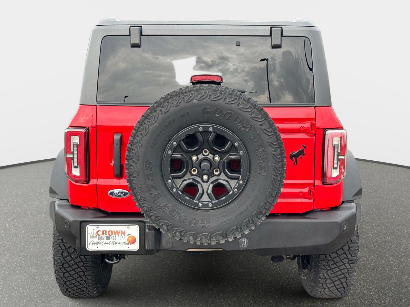 Used 2023 Ford Bronco Wildtrak AWD/4WD image 6