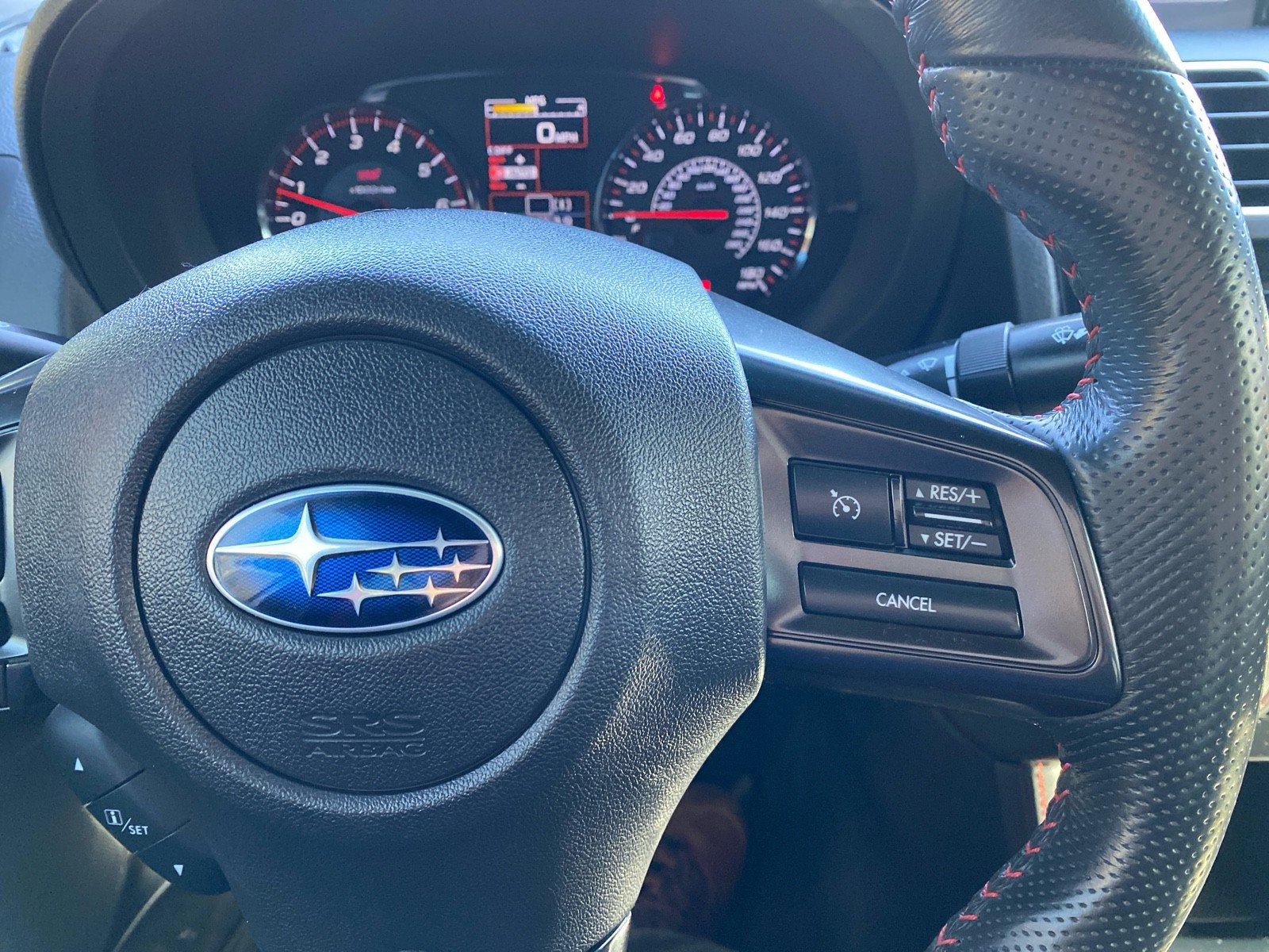 Used 2020 Subaru WRX STI image 19