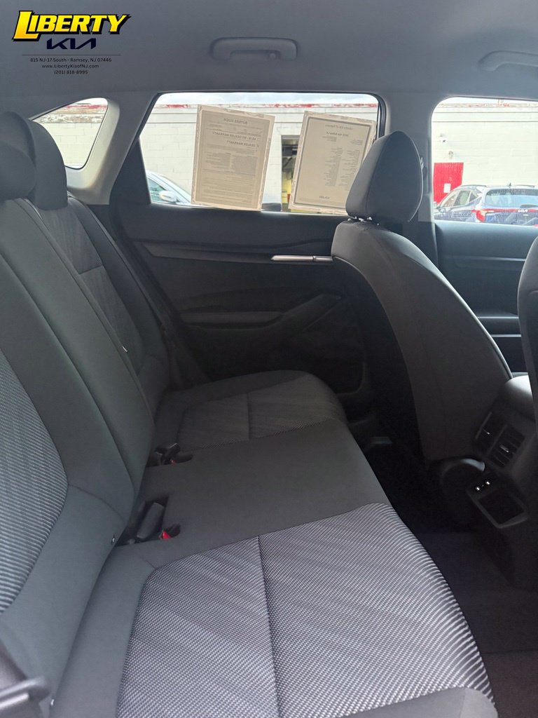 Used 2026 Kia Seltos LX AWD/4WD image 10