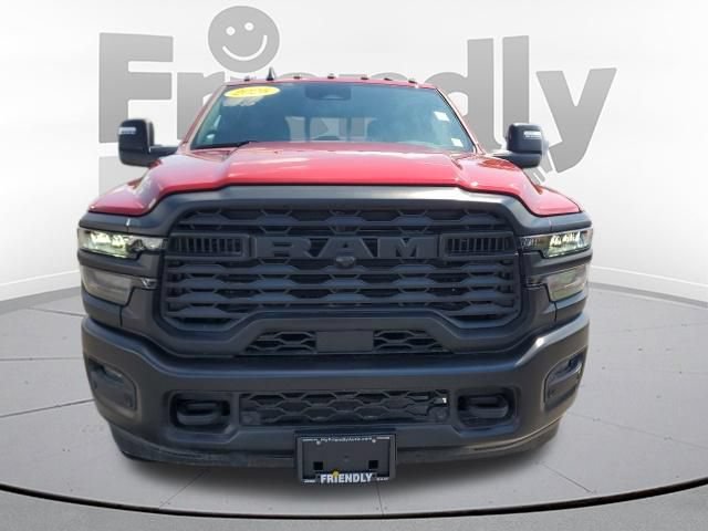 New 2026 RAM 2500 Warlock AWD/4WD image 8