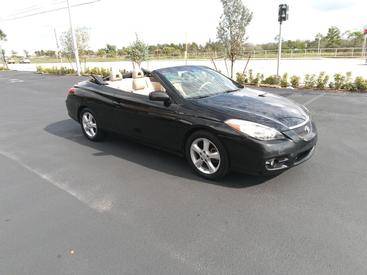 Used 2007 Toyota Solara SLE