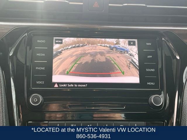 Certified 2020 Volkswagen Passat 2.0T SEL FWD image 39