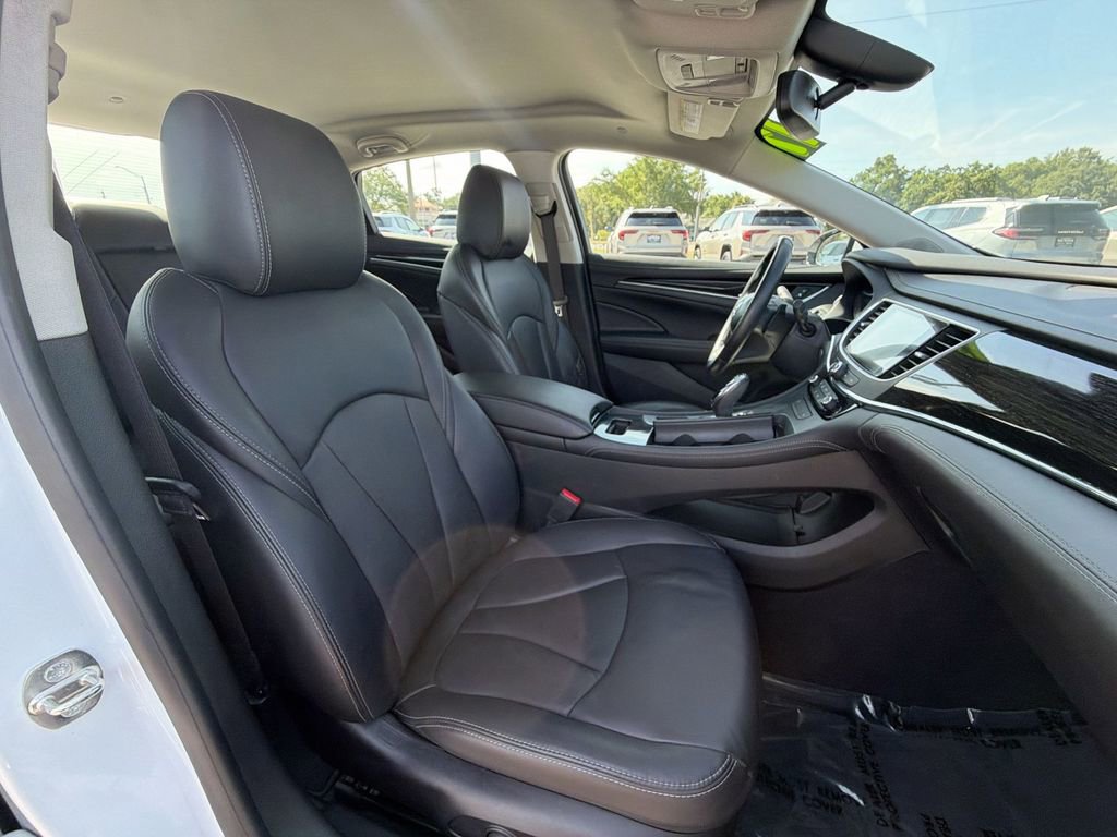 Used 2017 Buick LaCrosse Essence w/ Sights and Sounds Package FWD image 12