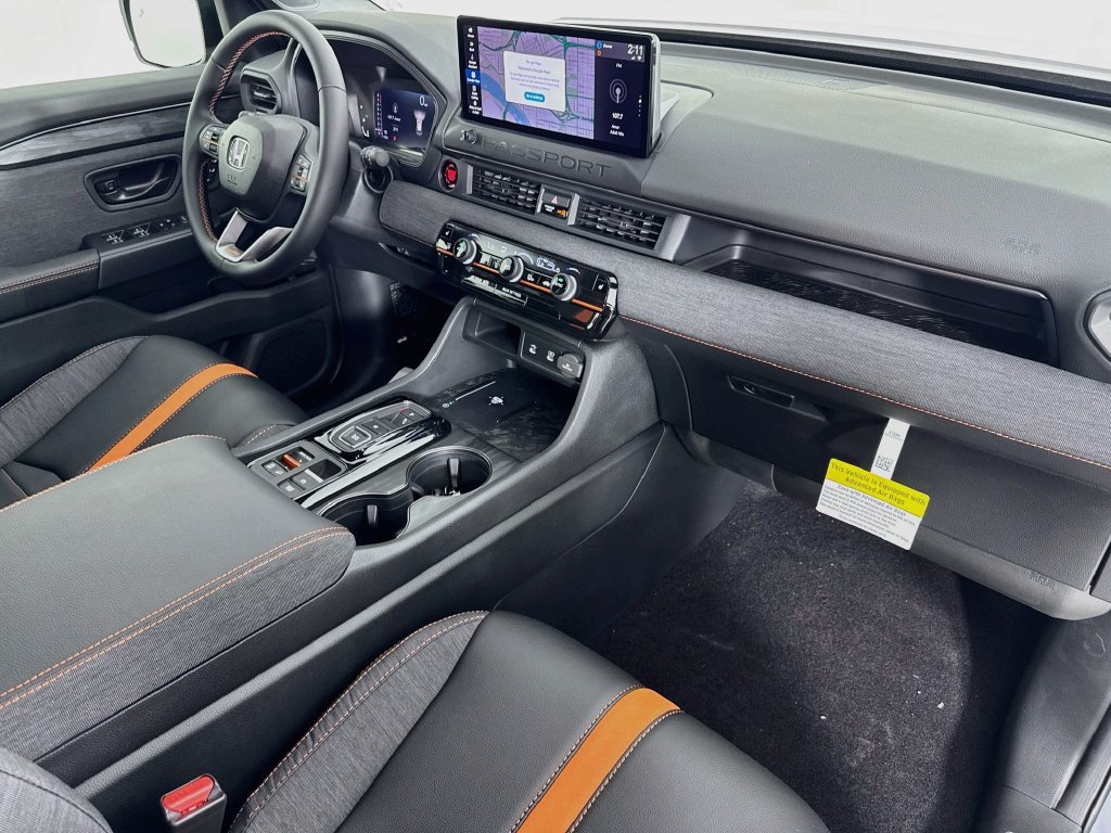 New 2026 Honda Passport TrailSport image 41