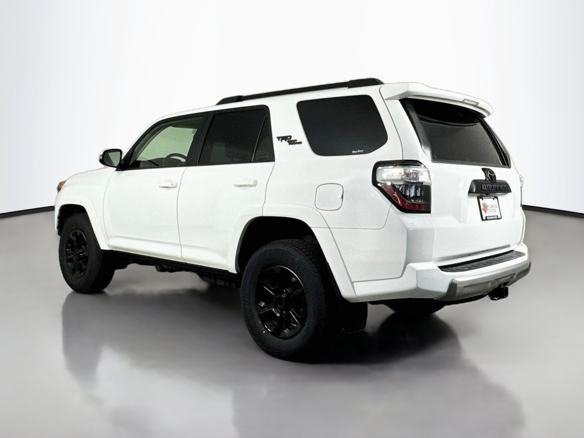 Certified 2023 Toyota 4Runner TRD Off-Road Premium w/ Off Road Premium Plus Package AWD/4WD image 5
