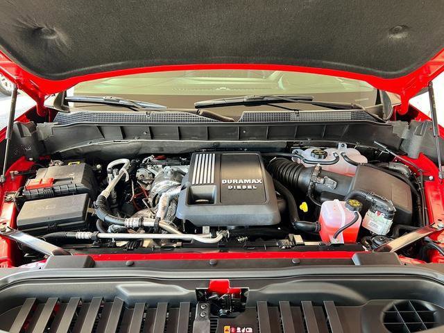 New 2025 Chevrolet Silverado 1500 LT w/ Z71 Off-Road Package image 4