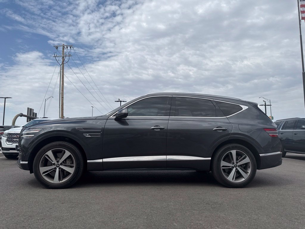 Used 2021 Genesis GV80 3.5T w/ Advanced Package 06