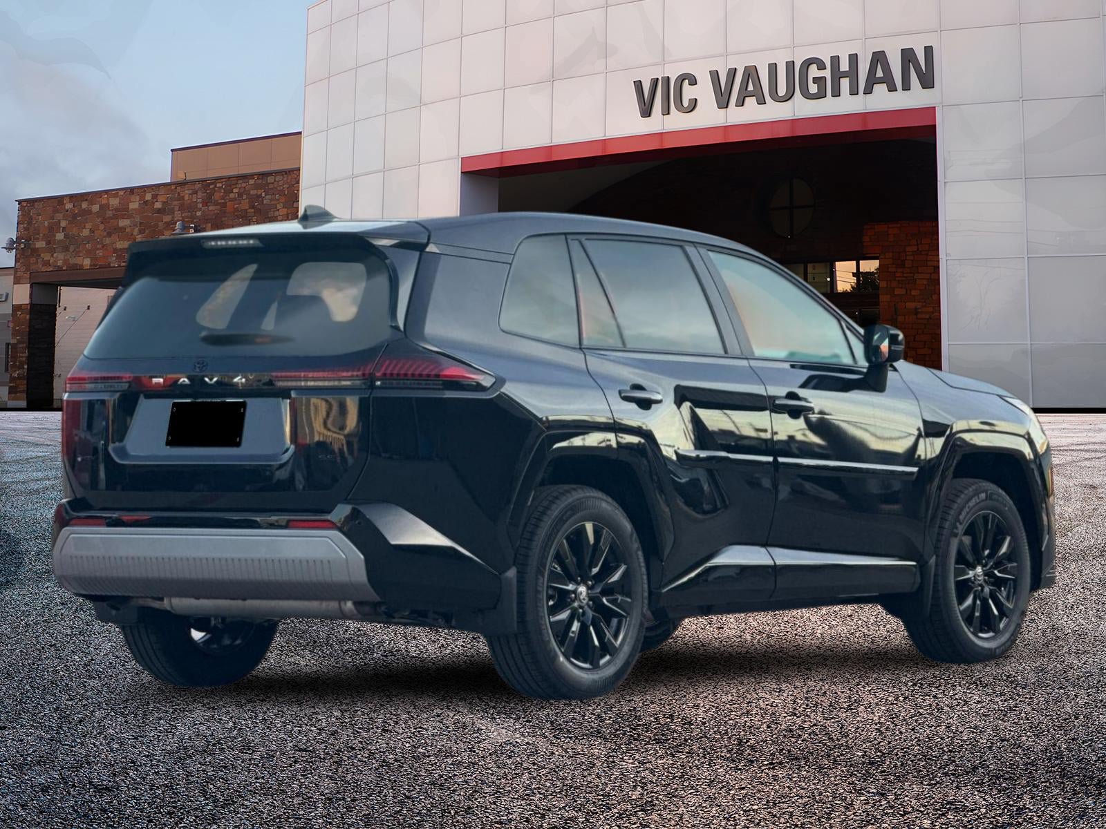 New 2026 Toyota RAV4 SE FWD image 5