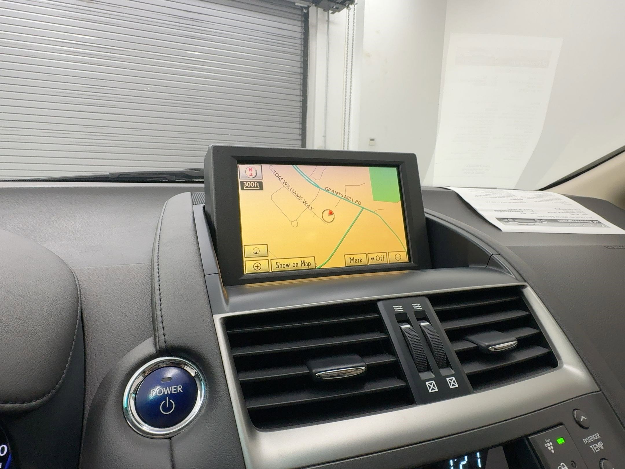 Used 2012 Lexus HS 250h Premium w/ Park Assist Pkg image 23