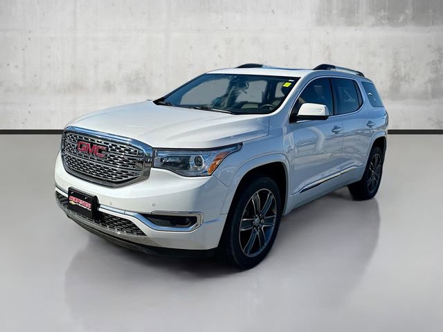 Used 2019 GMC Acadia Denali w/ LPO, Floor Liner Package