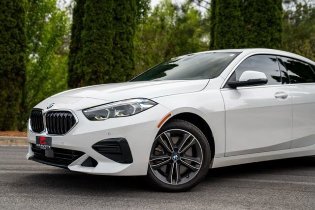 Used 2022 BMW 228i Gran Coupe FWD image 3