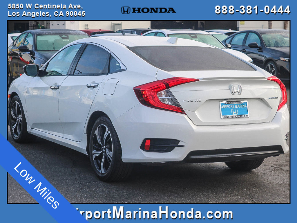 Used 2016 Honda Civic Touring image 7