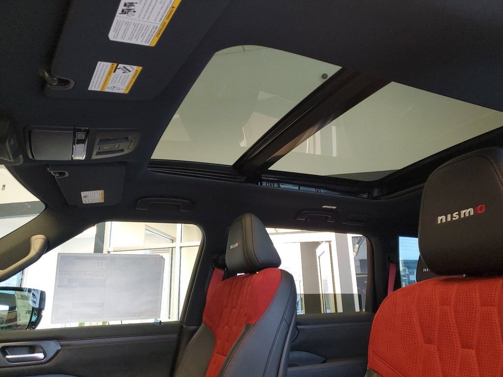 New 2026 Nissan Armada NISMO AWD/4WD image 17