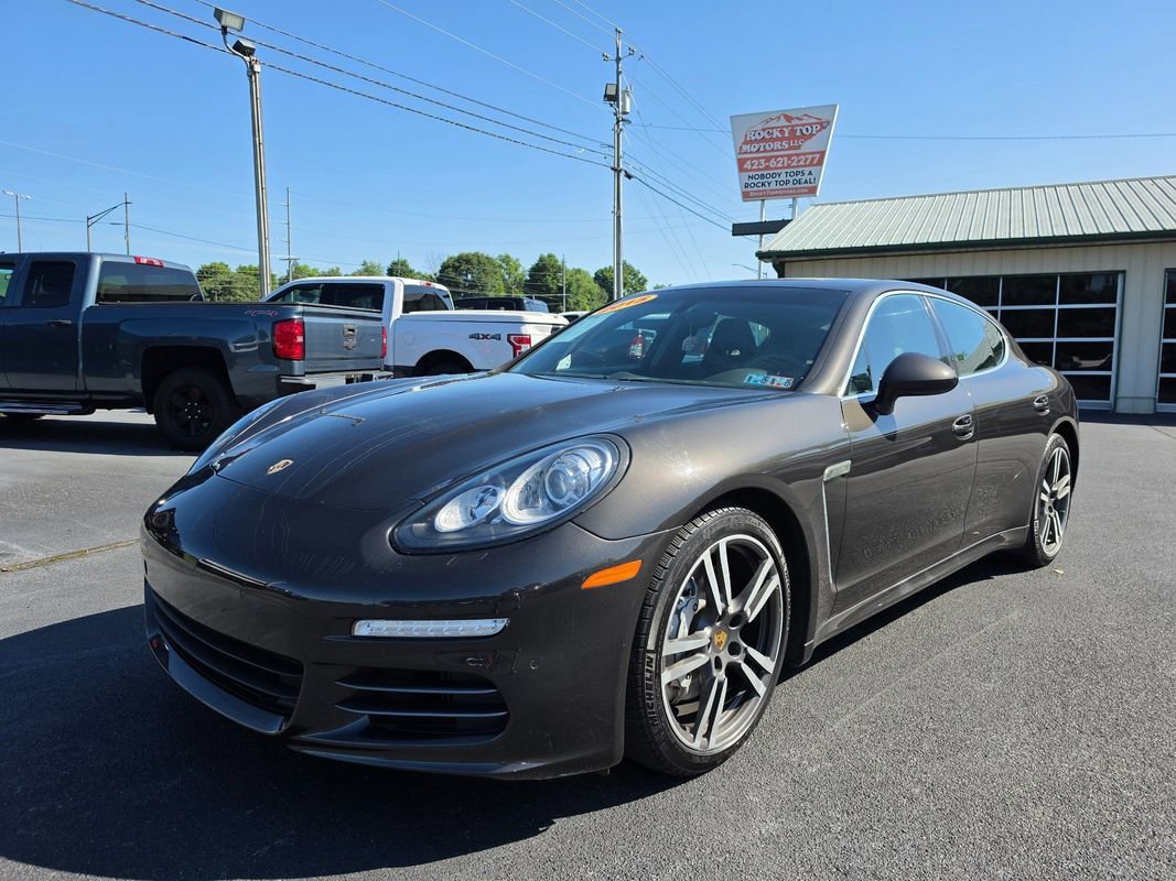 Used 2015 Porsche Panamera 4S AWD/4WD image 56