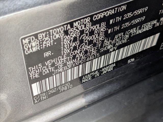 Used 2023 Toyota RAV4 XSE AWD/4WD image 22