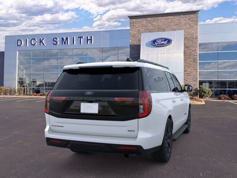 New 2026 Ford Expedition Max Platinum w/ Stealth Appearance Package AWD/4WD image 8