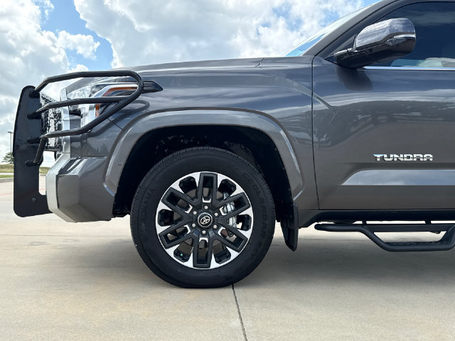 Used 2026 Toyota Tundra Limited w/ Power Package AWD/4WD image 5