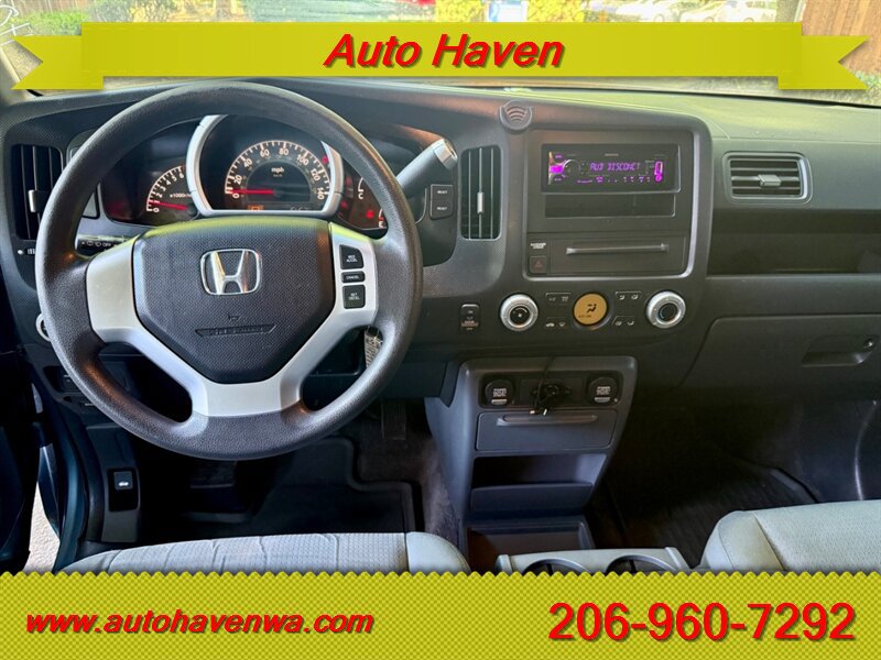 Used 2008 Honda Ridgeline RTX image 9