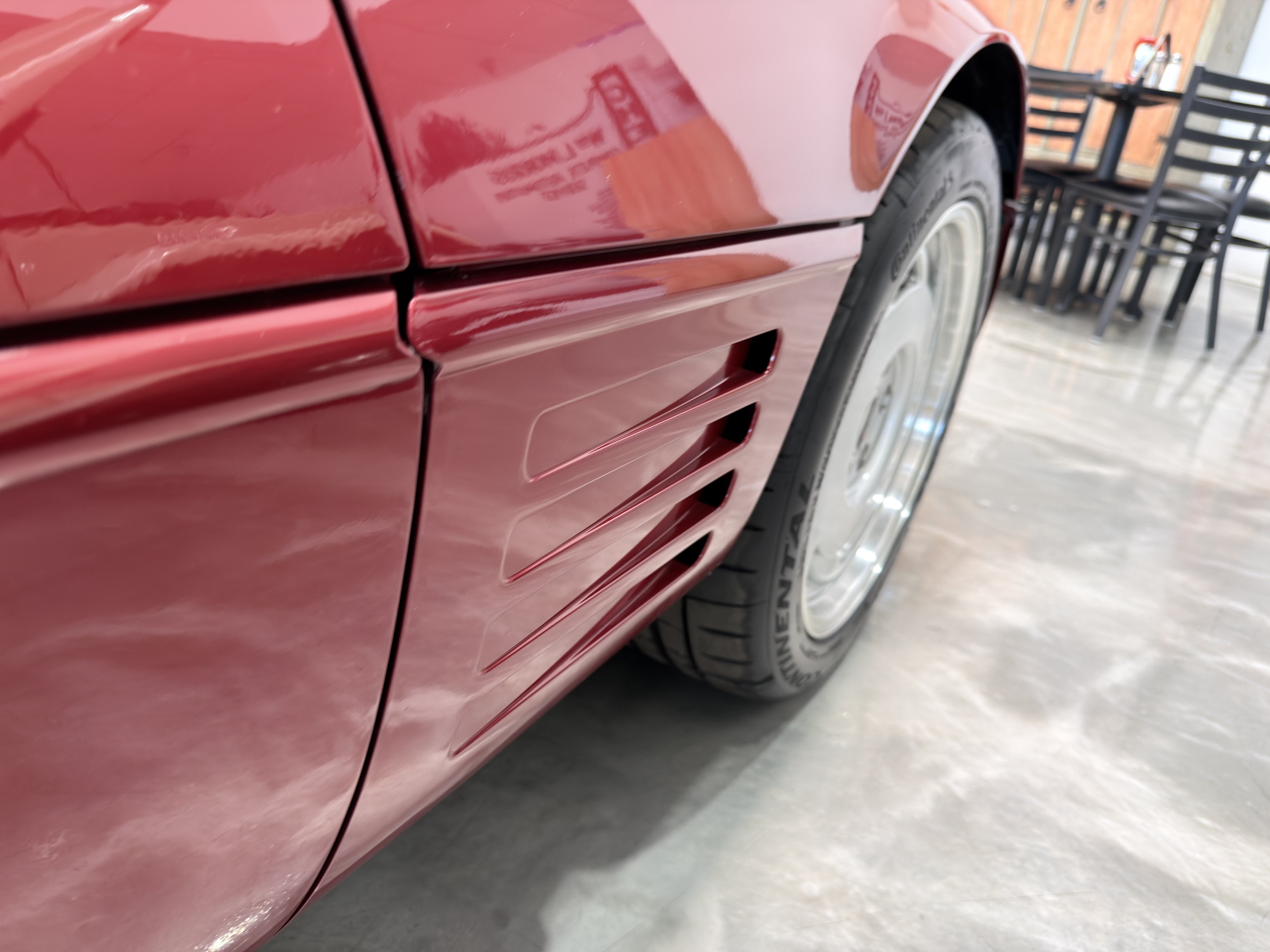 Used 1991 Chevrolet Corvette Coupe RWD image 22