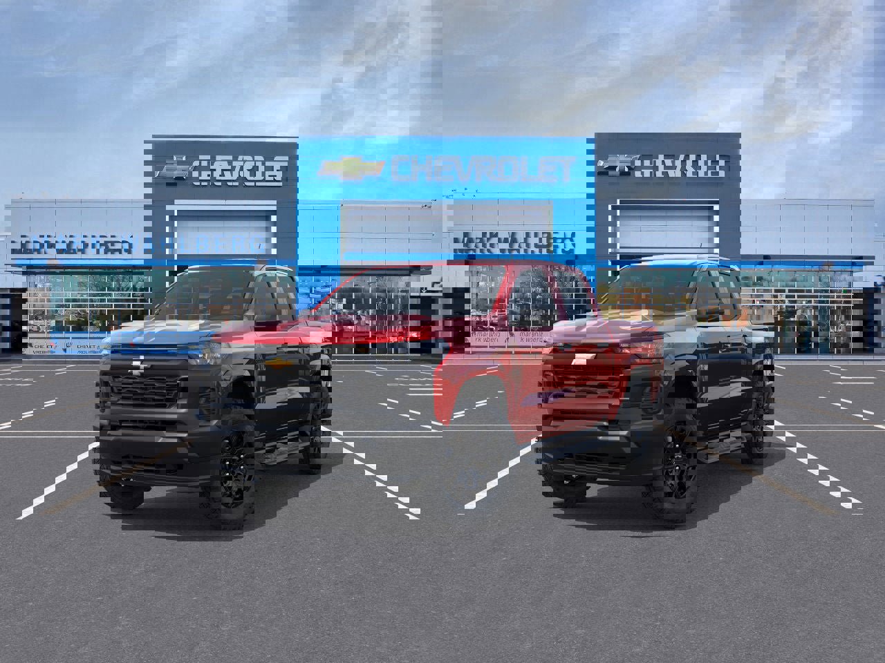 New 2026 Chevrolet Colorado W/T w/ WT Custom Package image 32