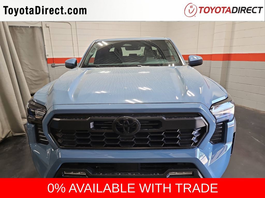 New 2026 Toyota Tacoma TRD Off-Road AWD/4WD image 2