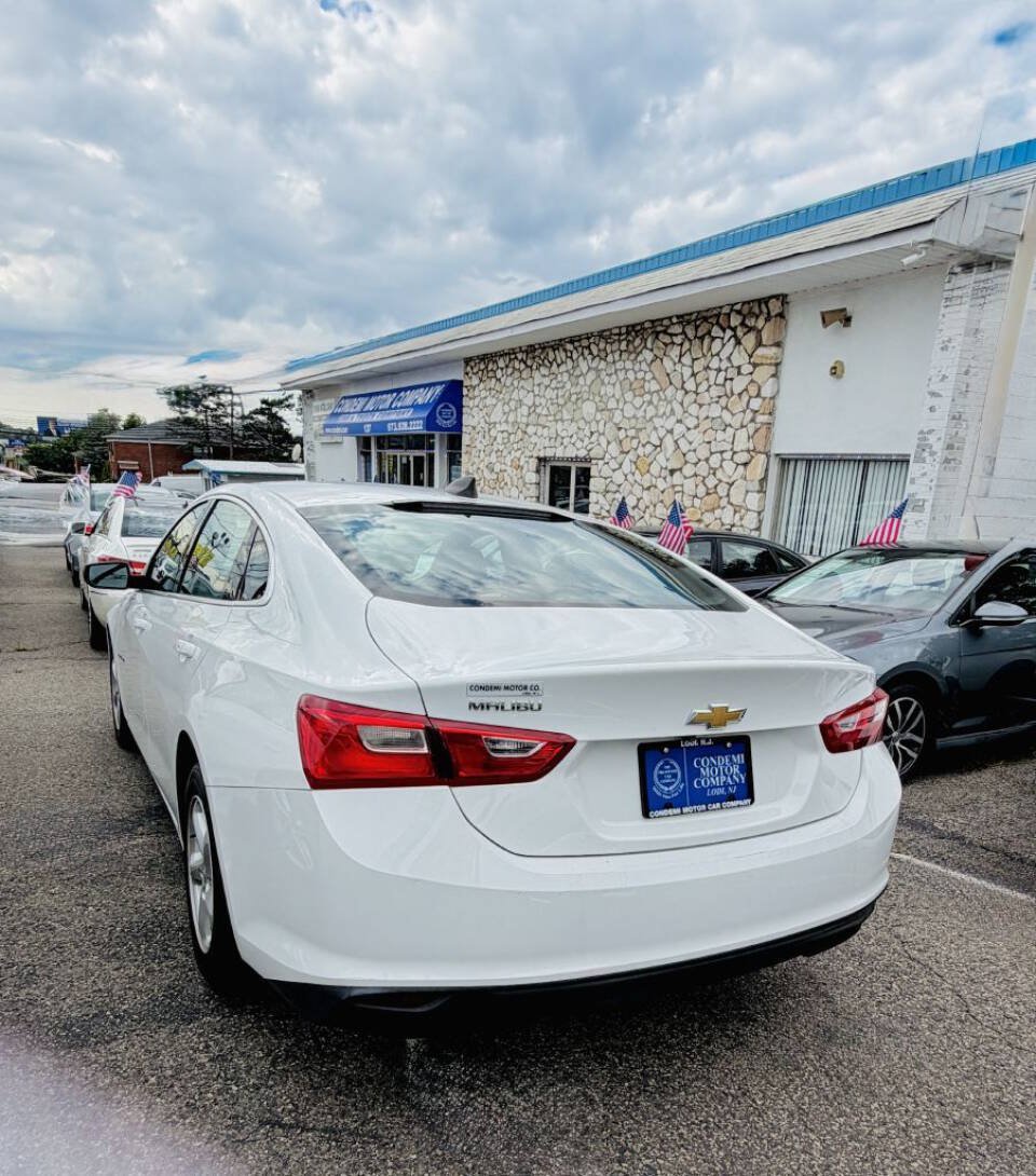 Used 2018 Chevrolet Malibu LS FWD image 10