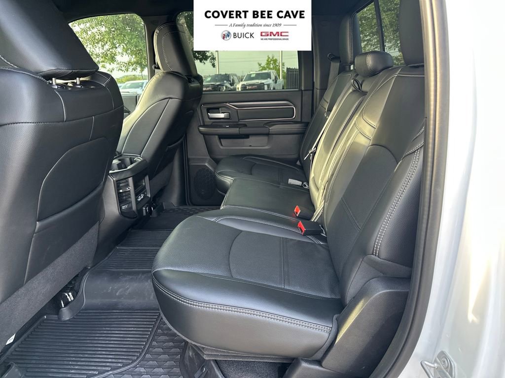 Used 2025 RAM 2500 Rebel w/ Rebel Level 1 Equipment Group image 32