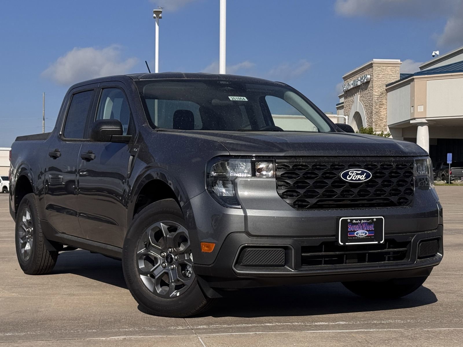 New 2026 Ford Maverick XLT image 2