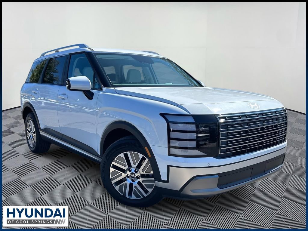 New 2026 Hyundai Palisade FWD Hybrid