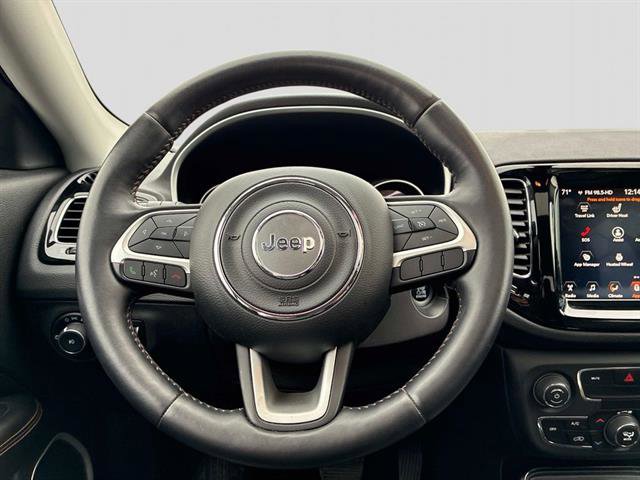 Used 2017 Jeep Compass Limited w/ Navigation Group image 17