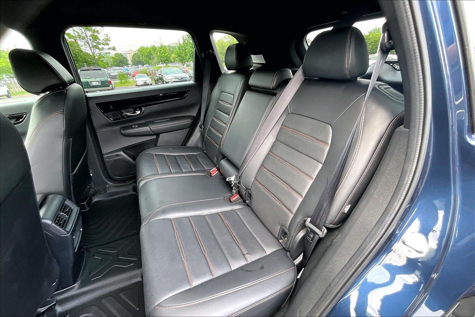 Used 2025 Honda CR-V Sport Touring image 25