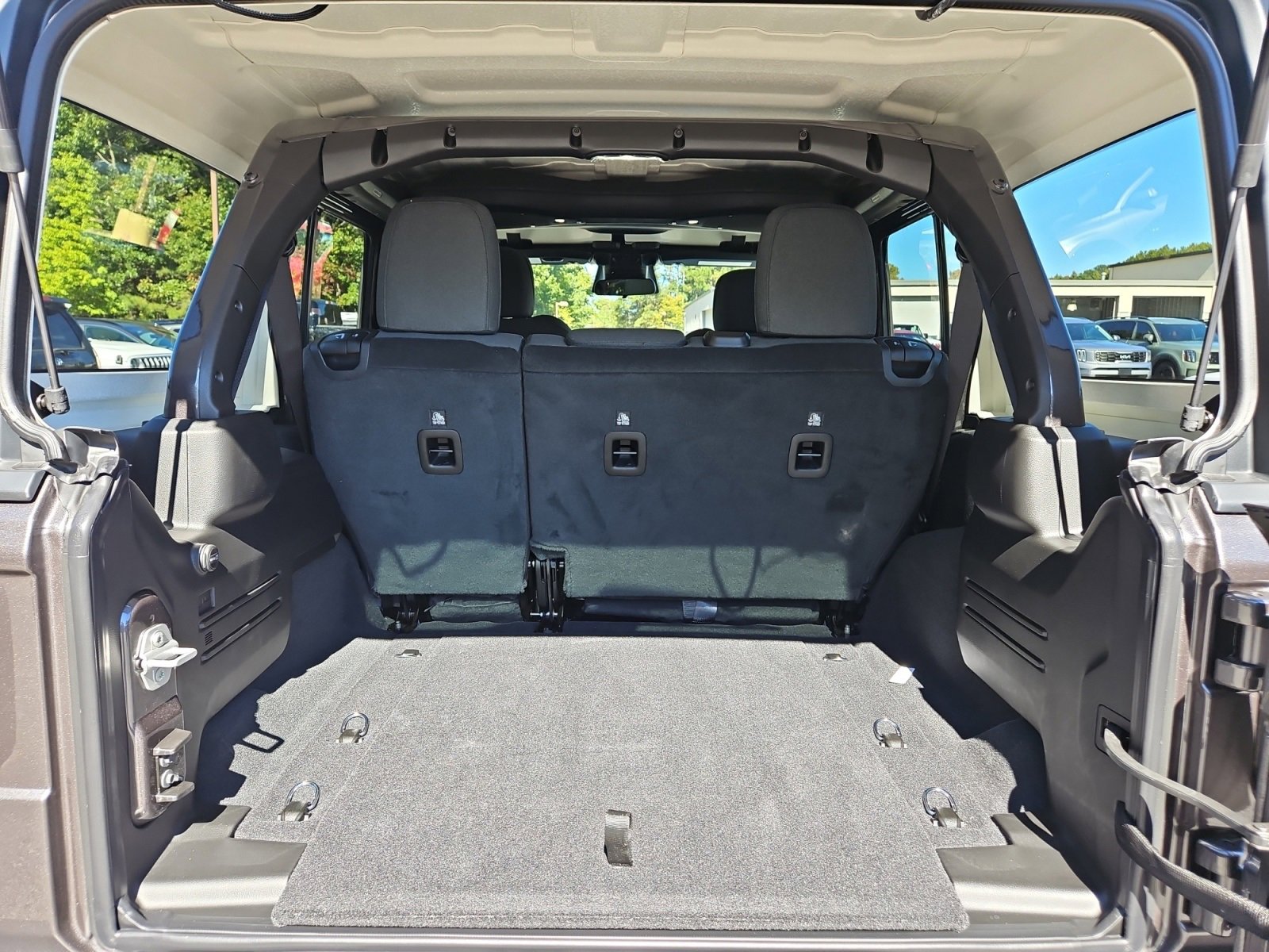New 2026 Jeep Wrangler Sport S image 19
