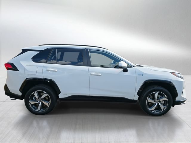 Used 2023 Toyota RAV4 SE w/ Weather & Moonroof Package AWD/4WD image 2