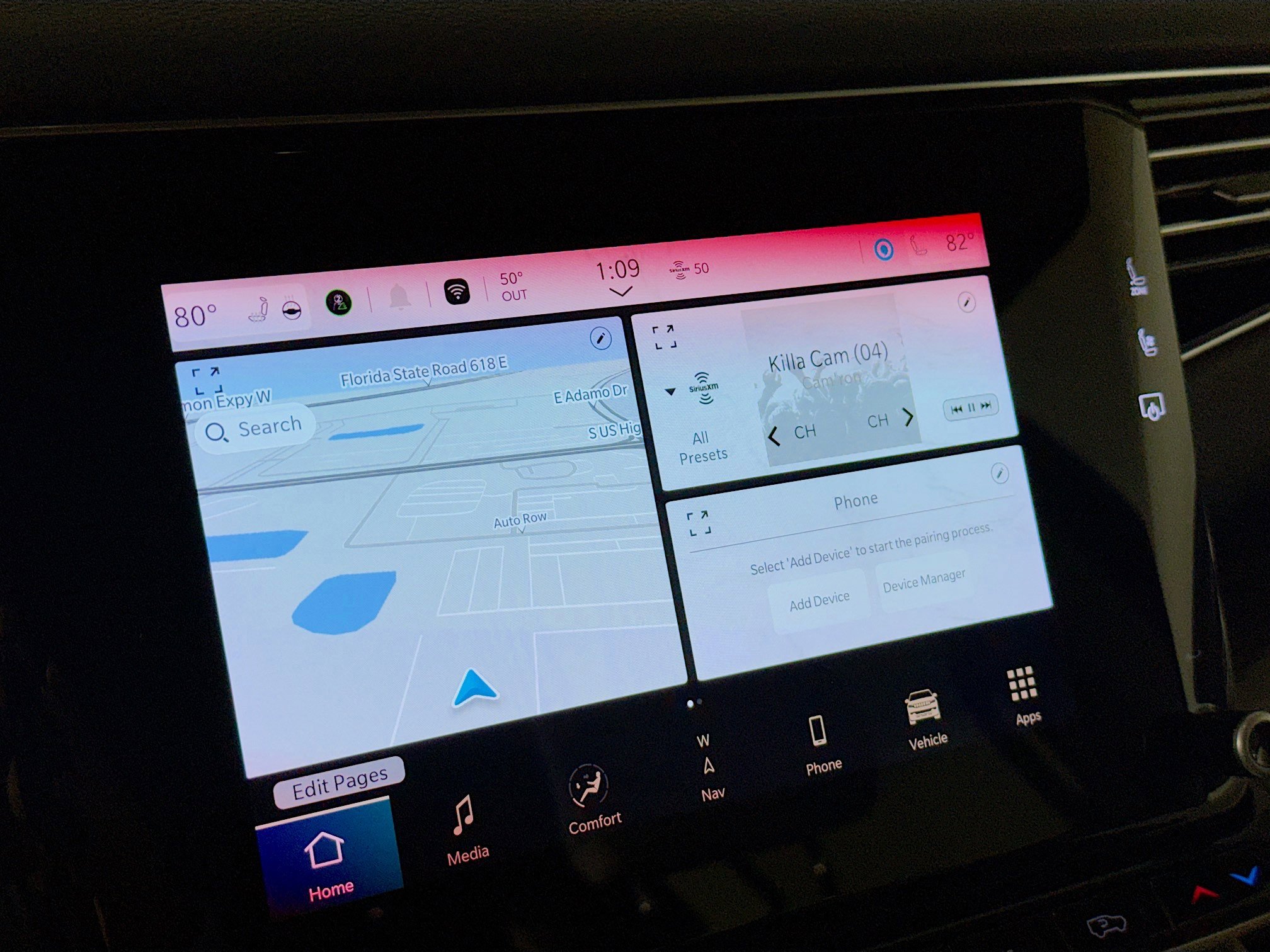 Used 2024 Jeep Wagoneer L Series II w/ Flexible Seating Group image 17