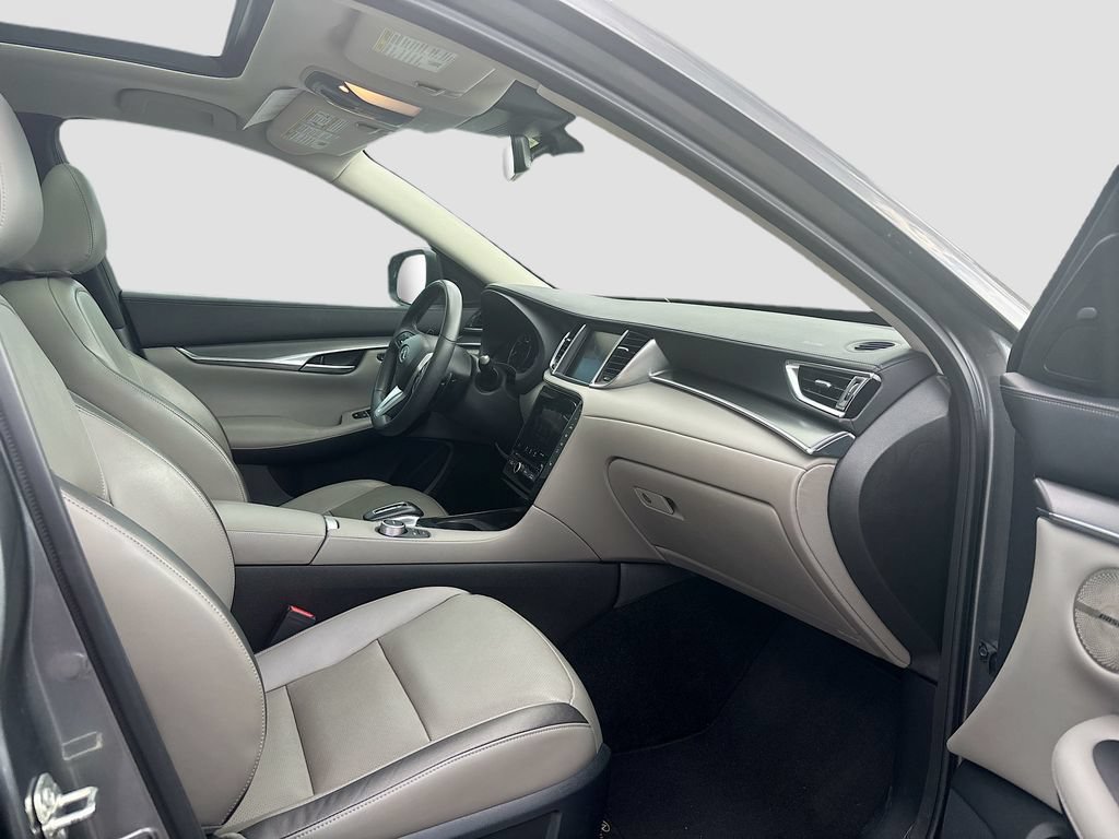 Used 2024 INFINITI QX50 Luxe FWD image 23