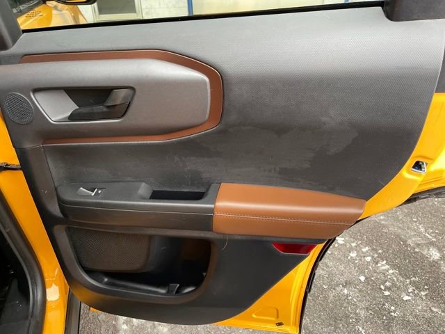 Used 2021 Ford Bronco Sport Badlands w/ Badlands Package image 39