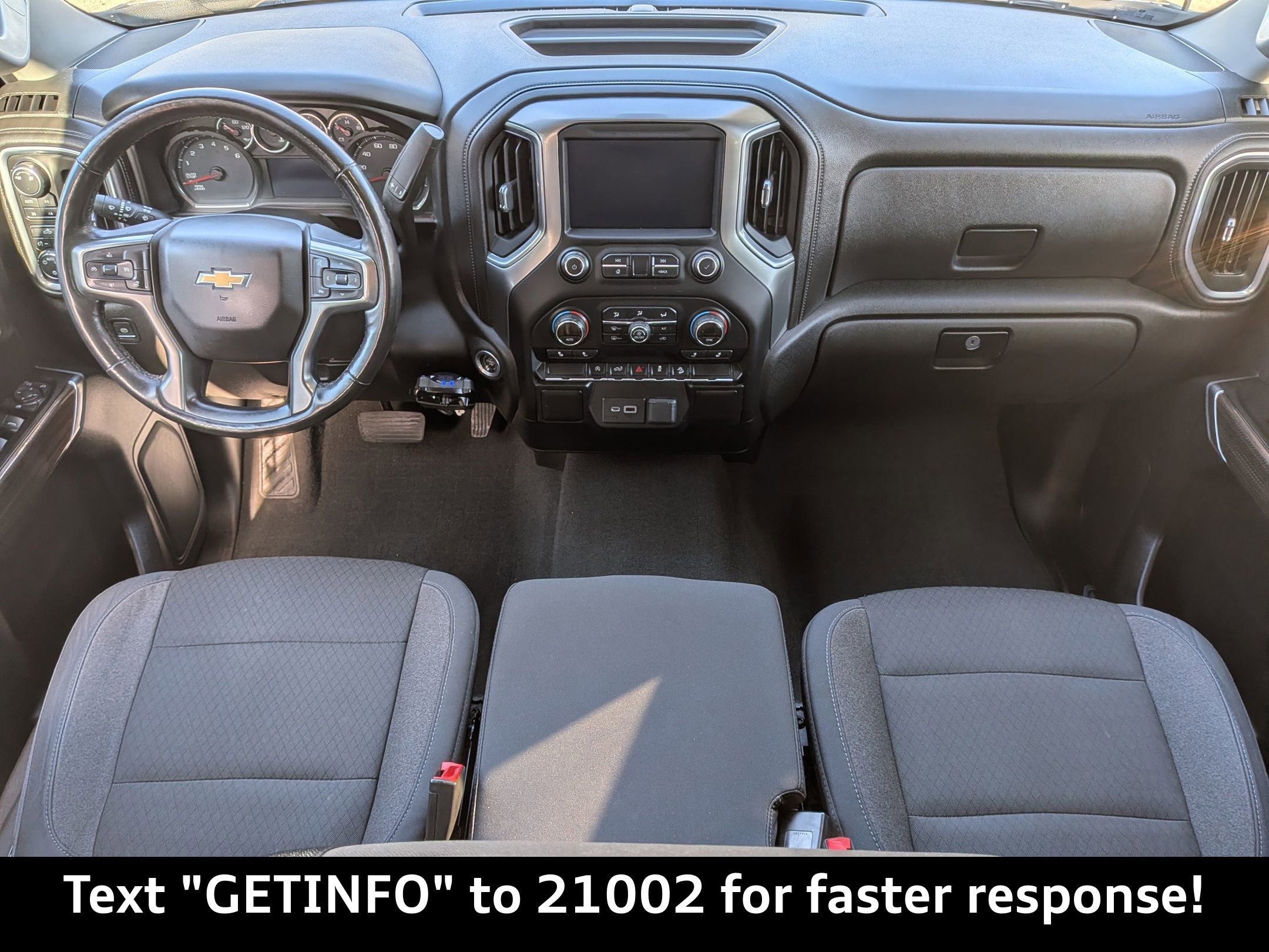 Used 2019 Chevrolet Silverado 1500 LT w/ All-Star Edition image 17